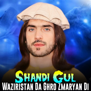 Shandi Gul - Waziristan Da Ghro Zmaryan Di