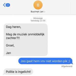 Buren by Turfy Gang