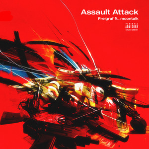 Portada de Assault Attack