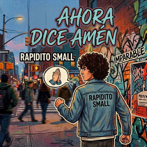 Ahora dice amen by Lolo MC RD