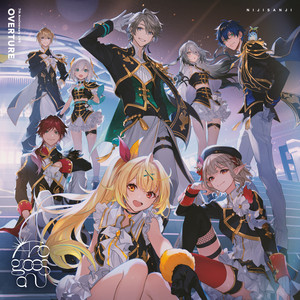 Arc goes oN - Live ver「OVERTURE」 Nighttime Stage by にじさんじ