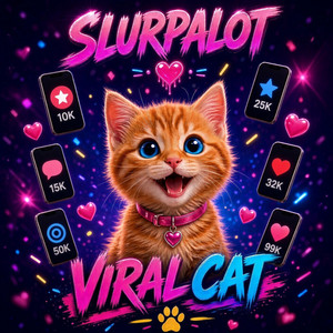 Viral Cat by SlurpAlot