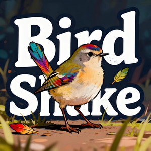Peng Liu - Bird Shake