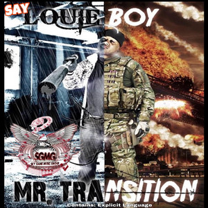 Say Louie Boy - My Story