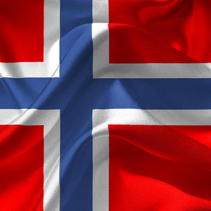 For vårt Norge i rødt, hvitt og blått by Morten Angelsen
