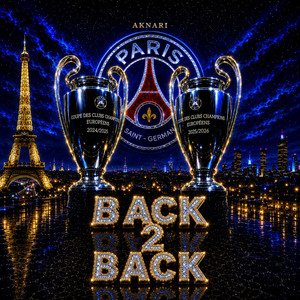 Back 2 Back by AKNARI