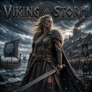 Viking Storm by Coree Musis