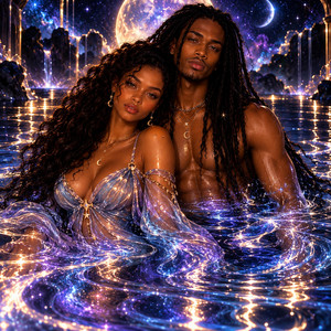 Move Like Water by RoughlyCreated