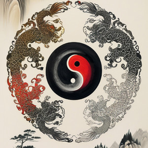 春秋太白 - 道德经 致虚极守静笃