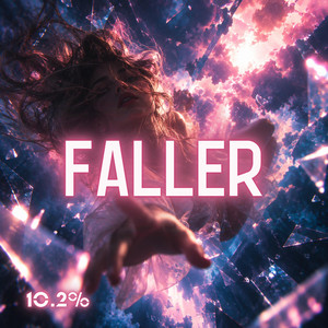 FALLER by 10.2%