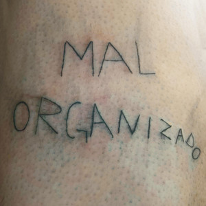MAL ORGANIZADO (¿que haría con 3 manos?)