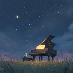 Where The Stars Fall (Up All Night) by Prod.Dex, kimmore
