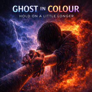 Hold On A Little Longer by Ghost in Colour