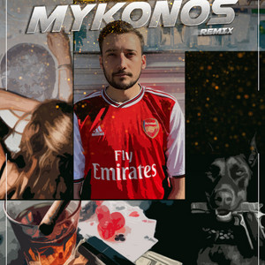 Mykonos Remix (Alper Eğri Remix)
