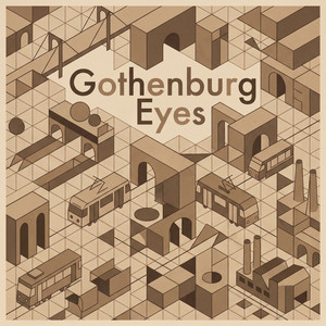 Gothenburg Eyes by Finch & Gable