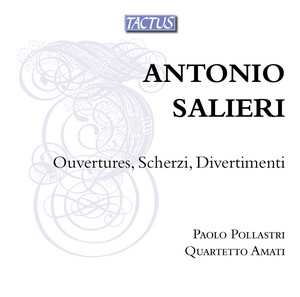 Portada de Overture