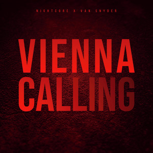 Обкладинка: Vienna Calling