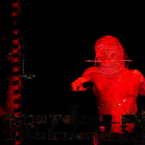 Neon Red by Single Print Index
