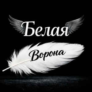 Белая ворона by RUSLAN MUSTAFIN