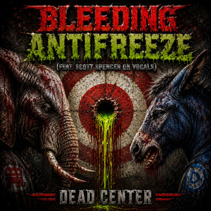 Defiance Rising by Bleeding Antifreeze, Scott Spencer