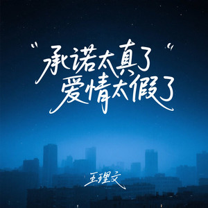 承诺太真了爱情太假了 by 王理文