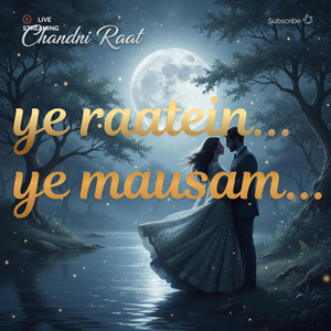 ye raatein, ye mausam by Yojna Sah Jain