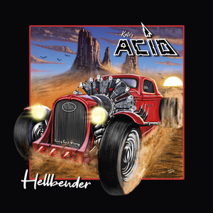 Hellbender by Kate's ACID