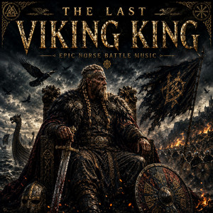 The Last Viking King | Epic Norse Battle Music by Viking King