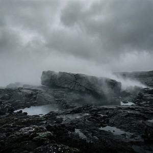 The Weight of Still Air by Þokudrón
