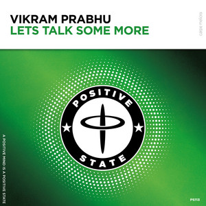 Lets Talk Some More by Vikram Prabhu