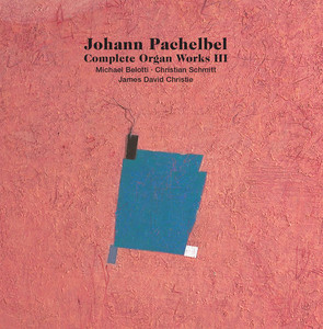 Complete Organ Works III