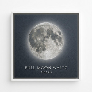 Full Moon Waltz by Alsard
