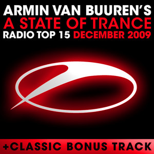 A State of Trance Radio Top 15 – December 2009 (Including Classic Bonus Track) album