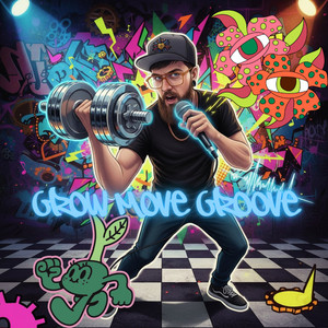 Grow Move Groove by Growgogadget