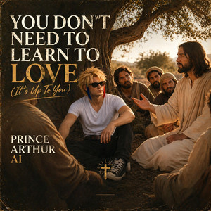 You Don't Need To Learn To Love (It's Up To You) by Prince Arthur AI