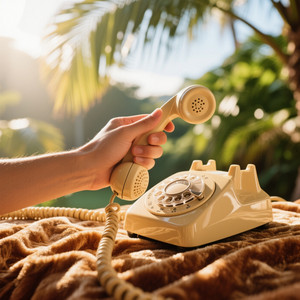 Velvet Telephone call FL by Velyralle