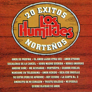 Anoche Soñé by Los Humildes
