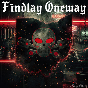 Findlay Oneway by Shay Chris