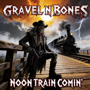 Noon Train Comin' by Gravel N Bones