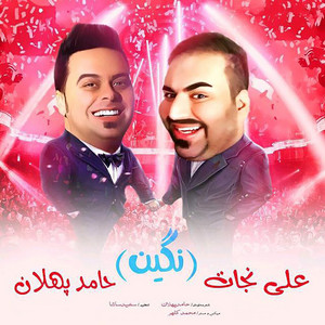 Negin — Hamed Pahlan cover art