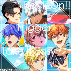 Obey Me! The Album 2 - Mini Ver. - Single by Obey Me! Boys | Spotify