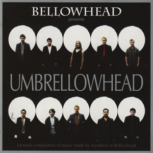 Bellowhead Presents Umbrellowhead cover