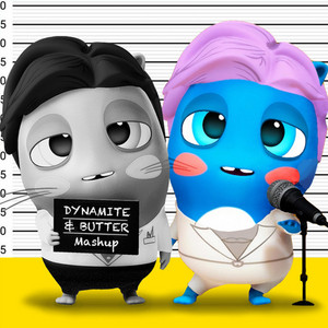 The Moonies - Dynamite & Butter (Mashup)