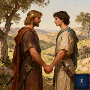 AMIGOS DE PACTO by Jabalera Shalom