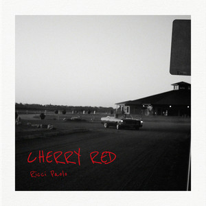 Cherry Red by Ricci Paolo