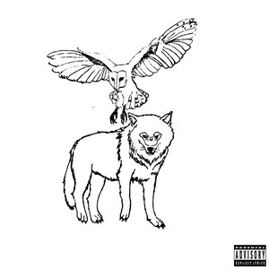 Portada de Wolves.