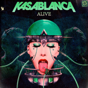 Alive cover art