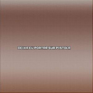 DJ MALUCO 22 - Deixa Eu Portar Sua Pistola