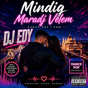 Mindig maradj velem by Dj Edy