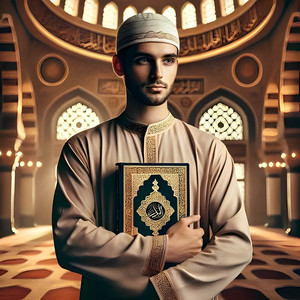 Surah Al-Infitar by Qari Nadeem